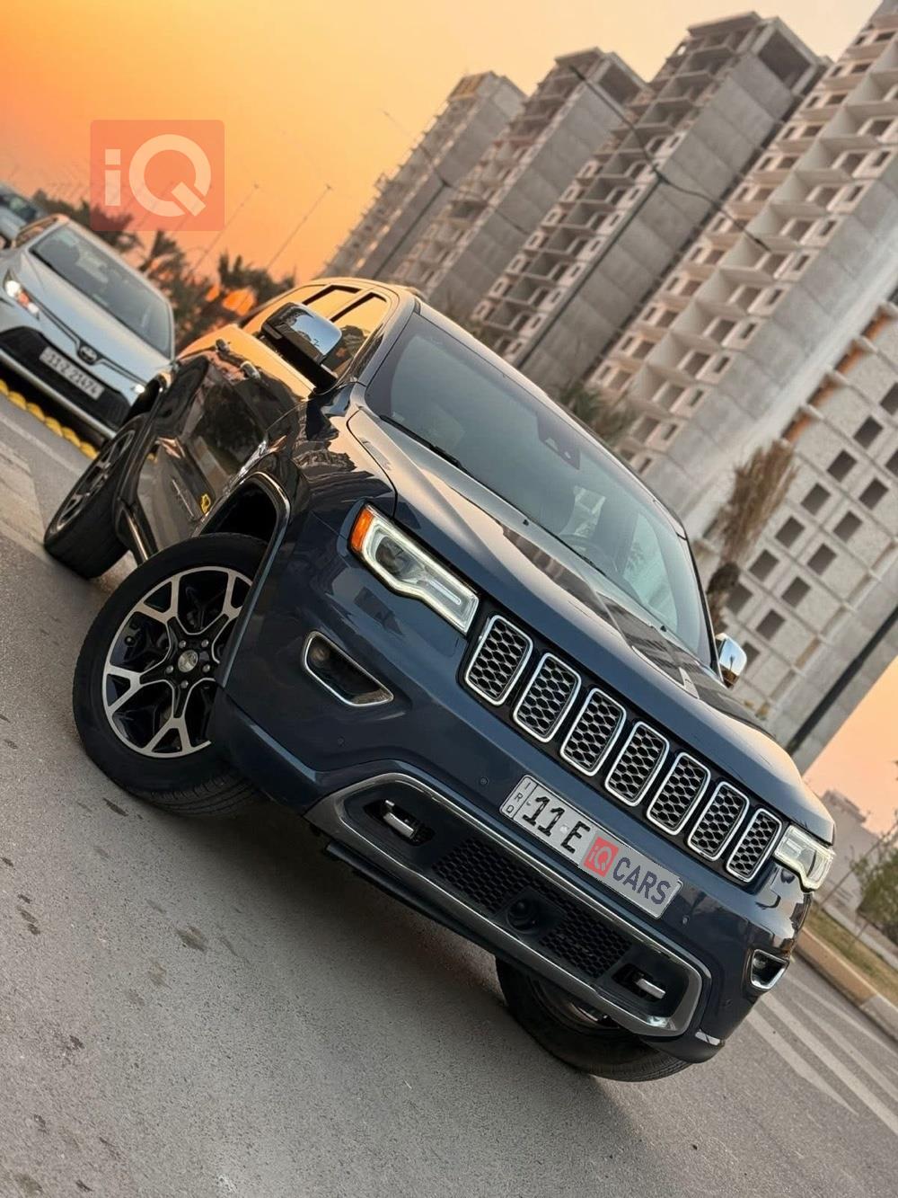 جيب جراند شيروكي